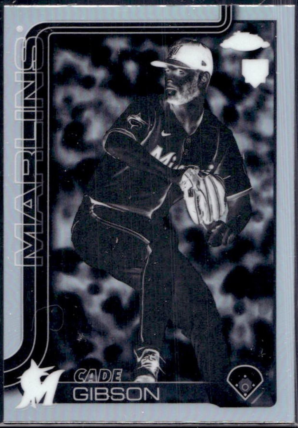 Cade Gibson [Negative Refractor] #USC181