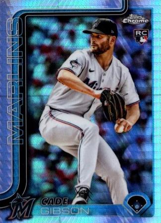 Cade Gibson [Prism Refractor] #USC181
