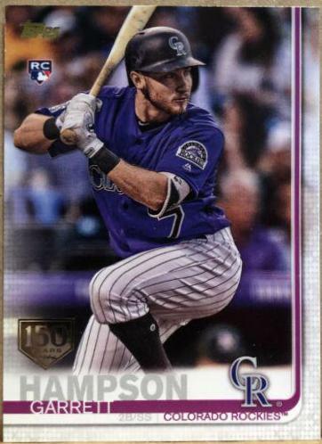 Garrett Hampson [150th Anniversary] #85