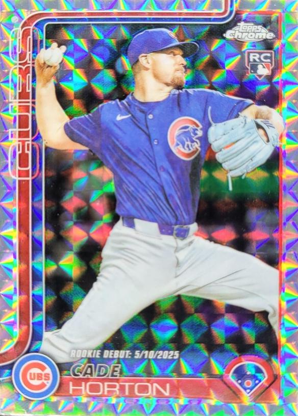 Cade Horton [Geometric Refractor] #USC102