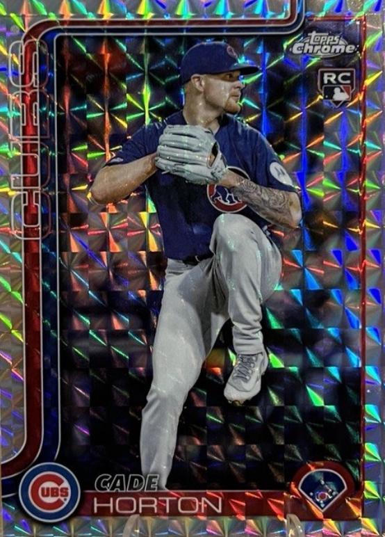 Cade Horton [Geometric Refractor] #USC63