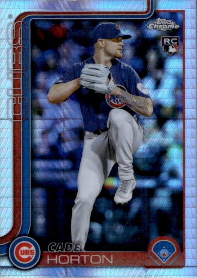 Cade Horton [Prism Refractor] #USC63