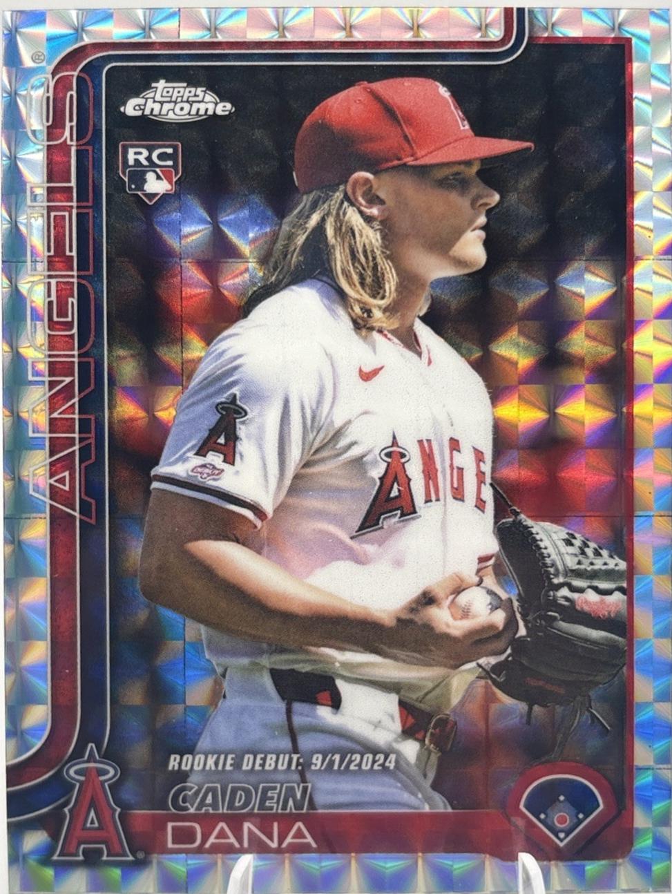 Caden Dana [Geometric Refractor] #USC34