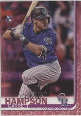 Garrett Hampson [Mother's Day Pink] #85