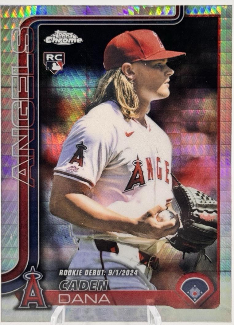 Caden Dana [Prism Refractor] #USC34
