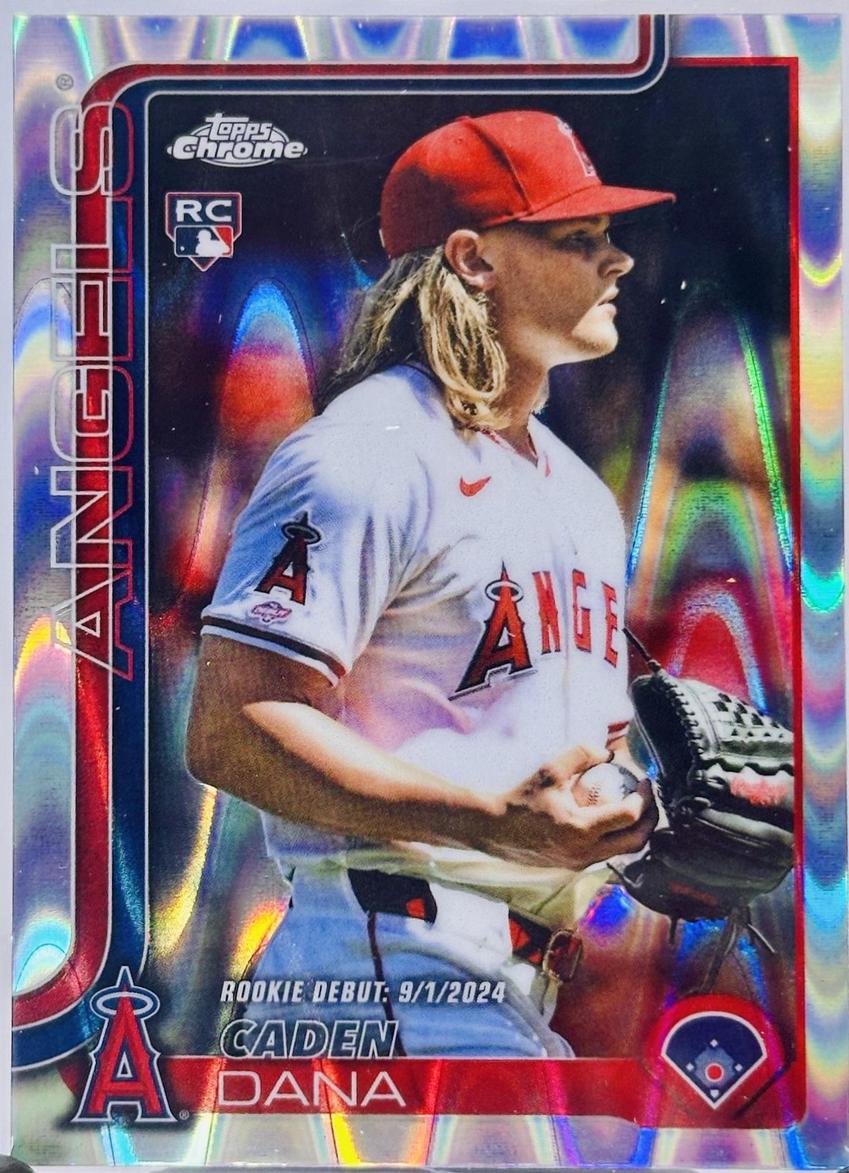 Caden Dana [RayWave Refractor] #USC34