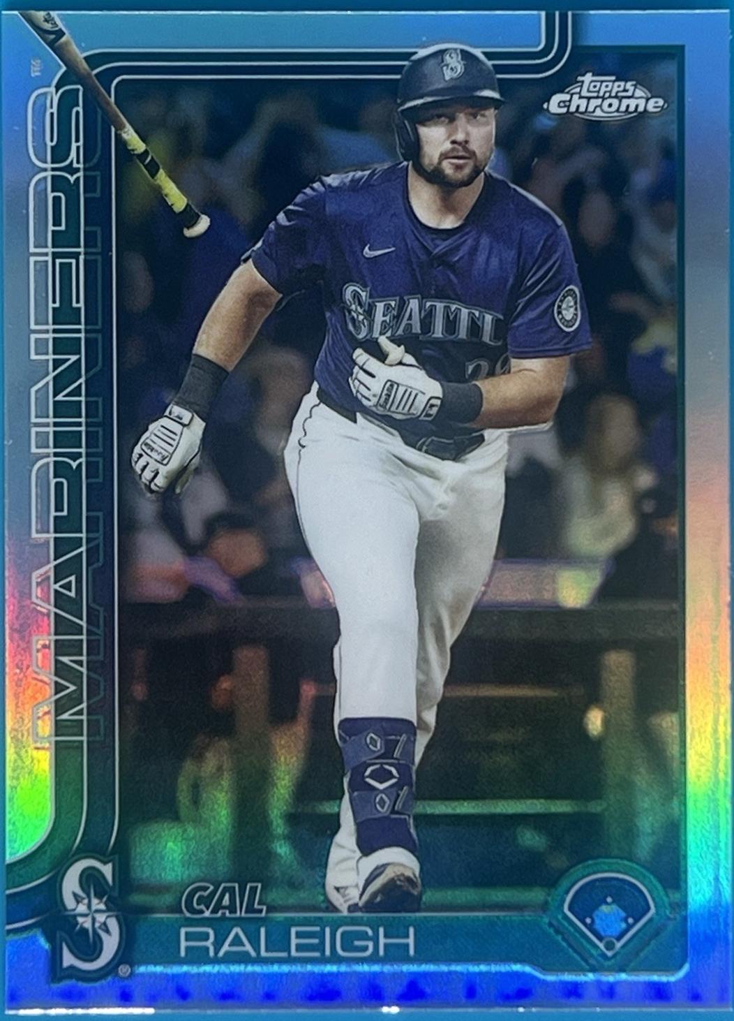 Cal Raleigh [Refractor] #USC45