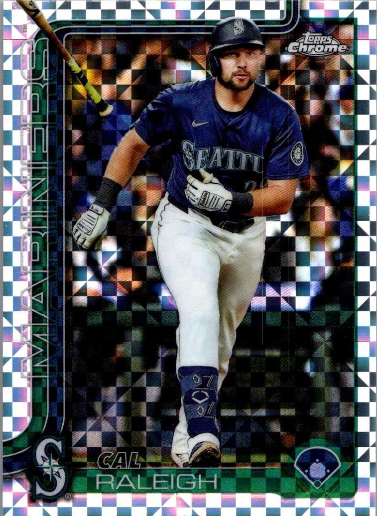 Cal Raleigh [X-Fractor] #USC45