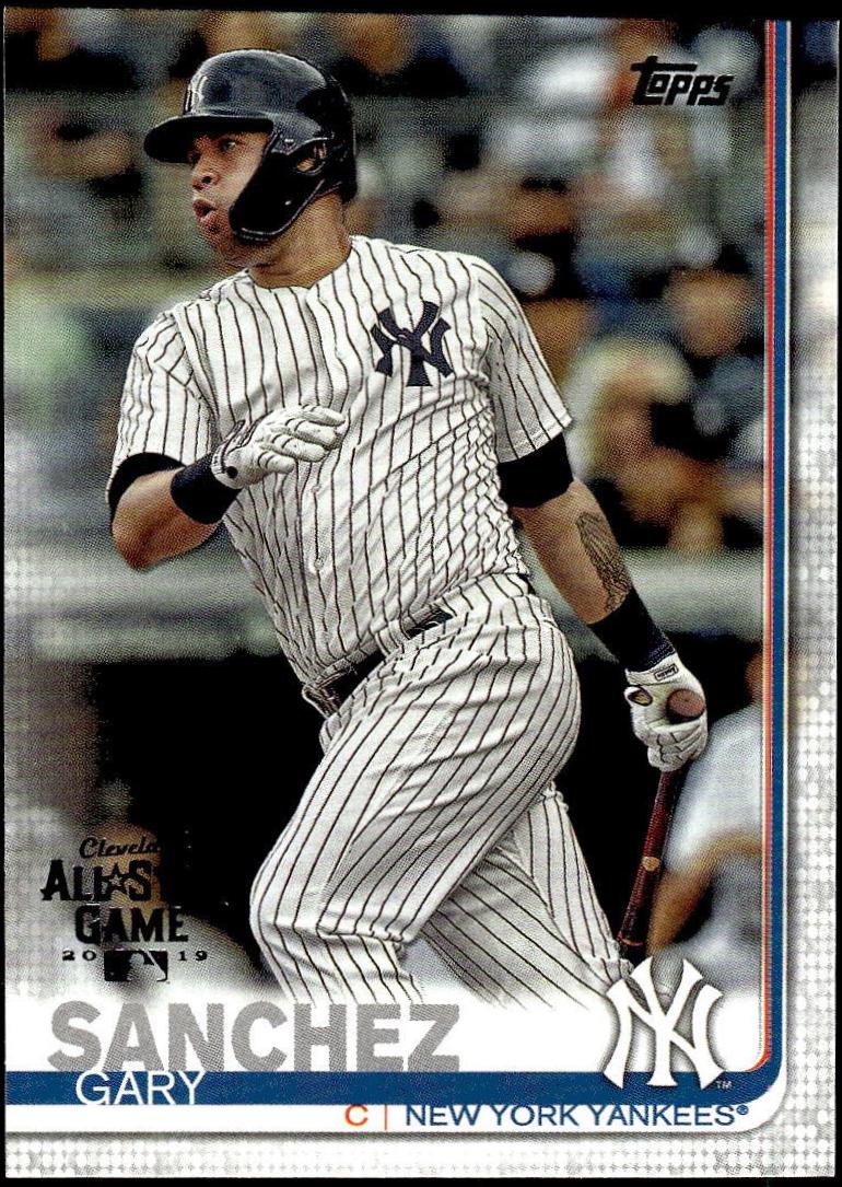 Gary Sanchez [All-Star Game] #353