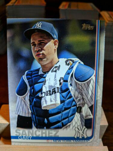 Gary Sanchez [Chest Protector] #353