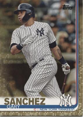 Gary Sanchez [Gold] #353