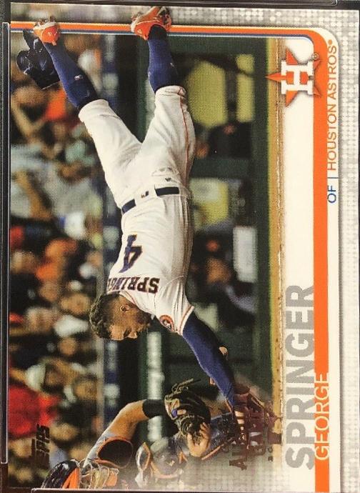 George Springer [All-Star Game] #323