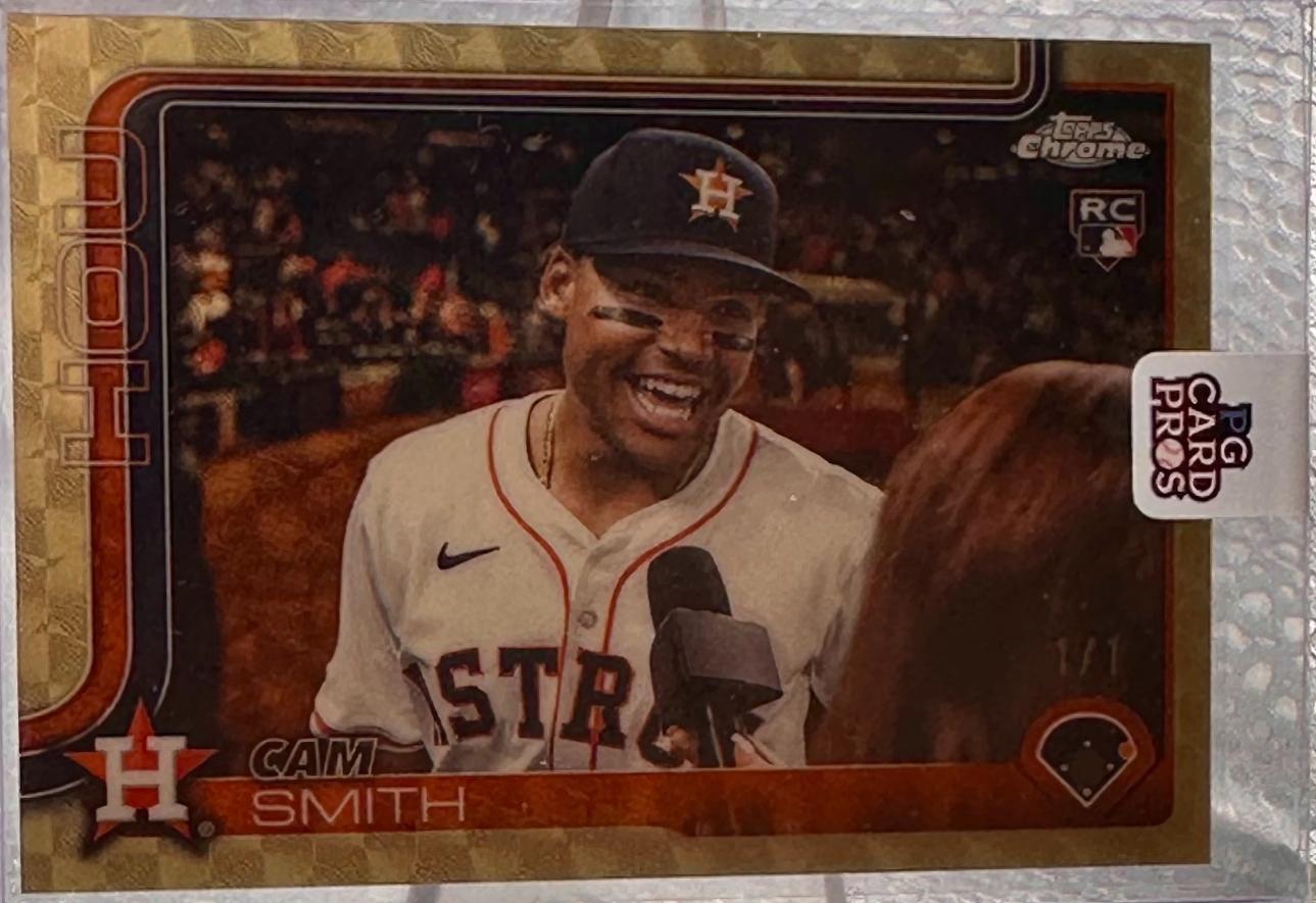 Cam Smith [SuperFractor] #USC145
