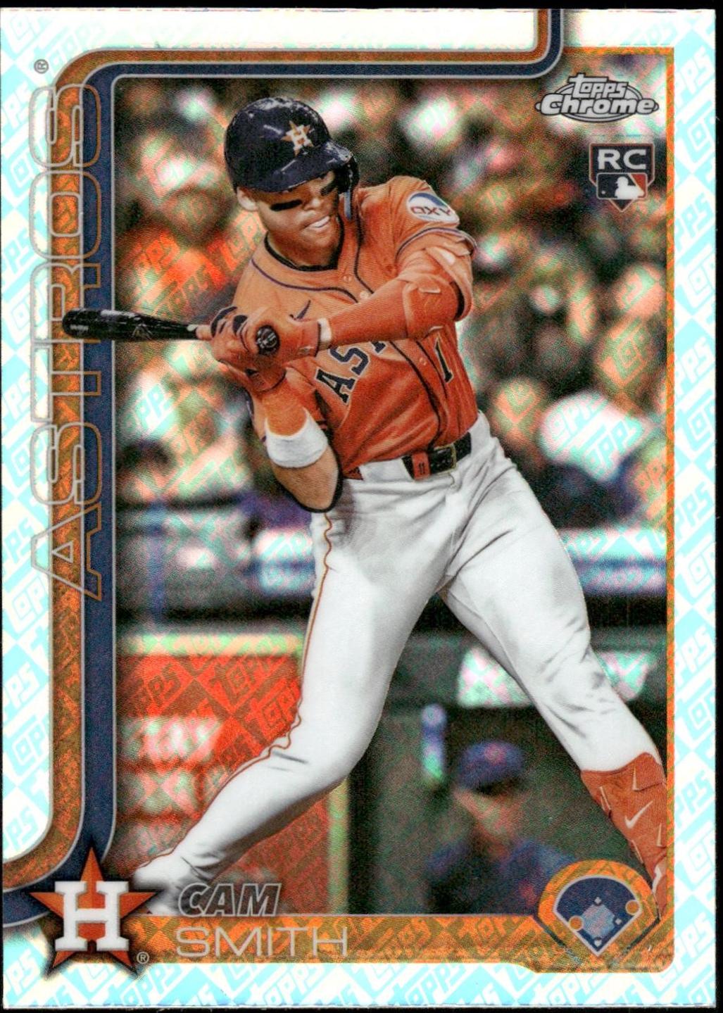 Cam Smith [Topps Refractor] #USC145