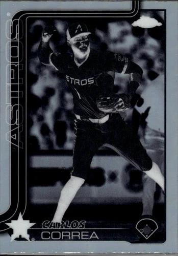 Carlos Correa [Negative Refractor] #USC164