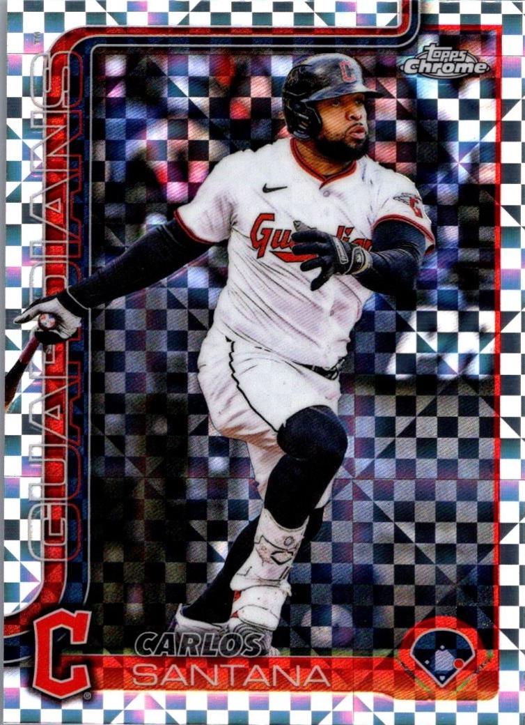 Carlos Santana [X-Fractor] #USC11
