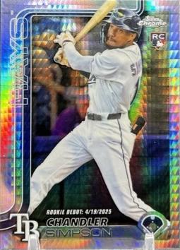 Chandler Simpson [Prism Refractor] #USC17