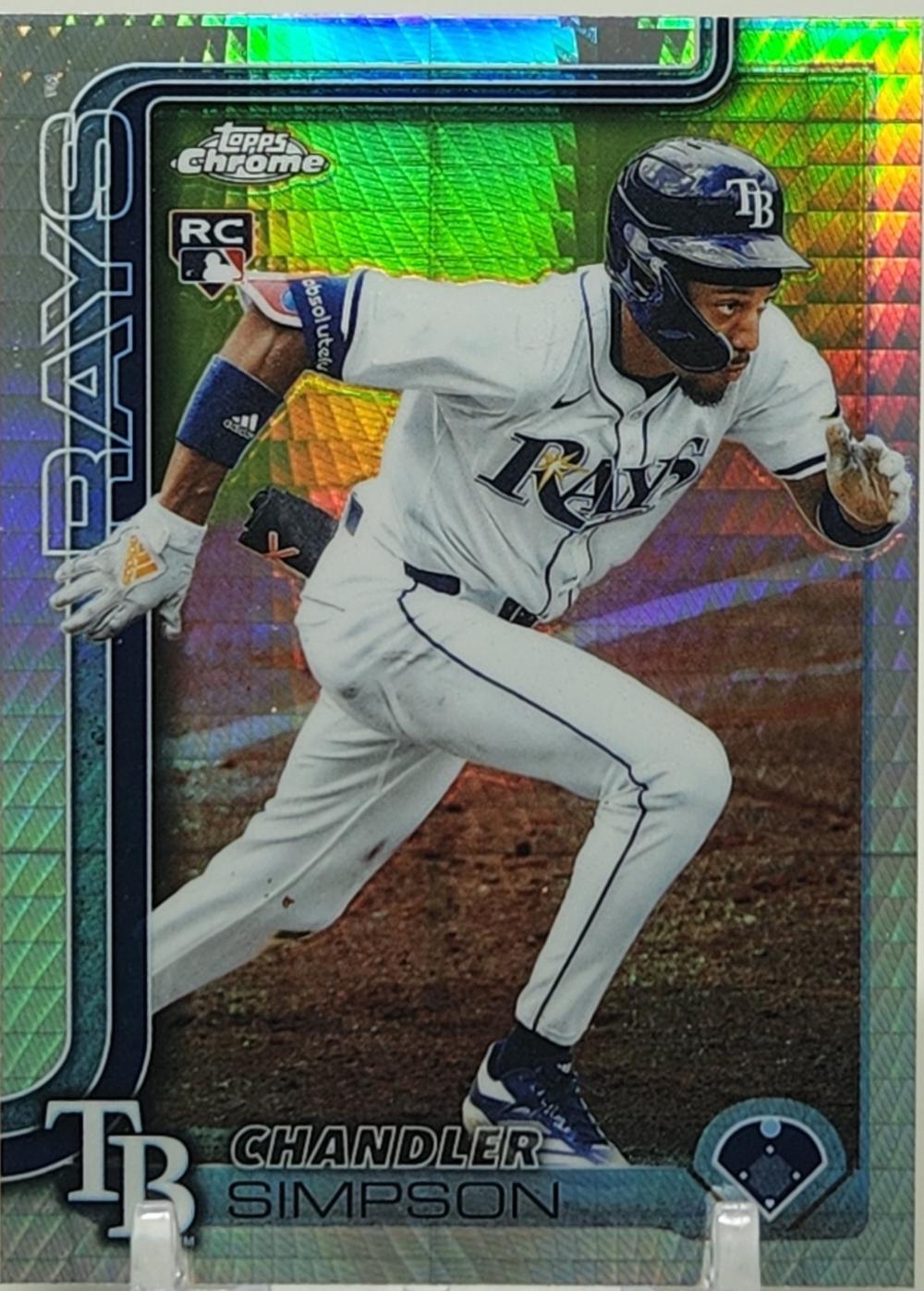 Chandler Simpson [Prism Refractor] #USC179
