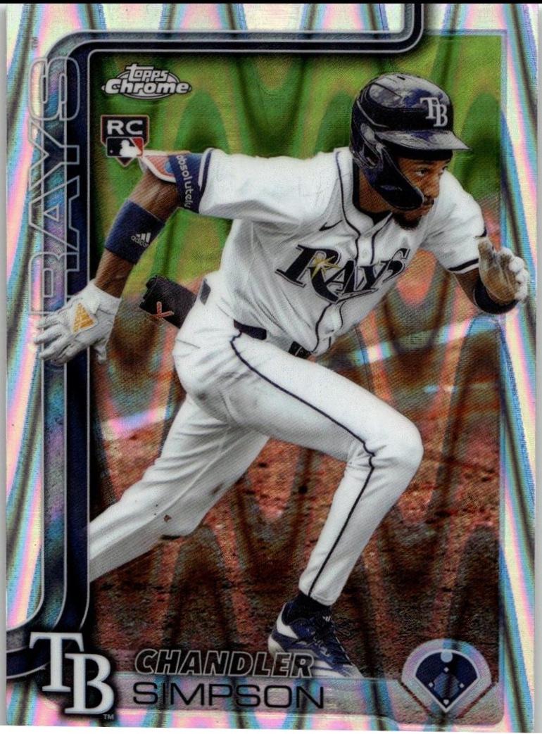 Chandler Simpson [RayWave Refractor] #USC179