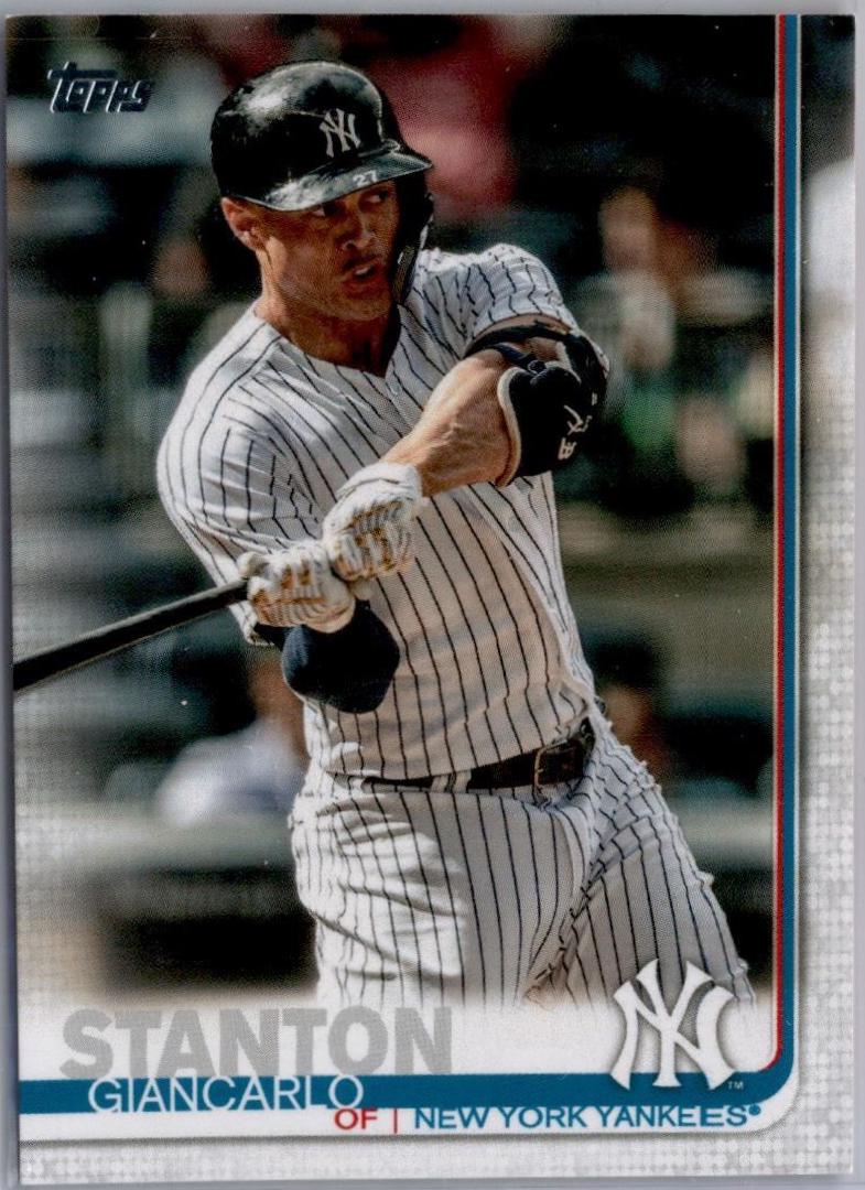 Giancarlo Stanton [Advanced Stat] #568