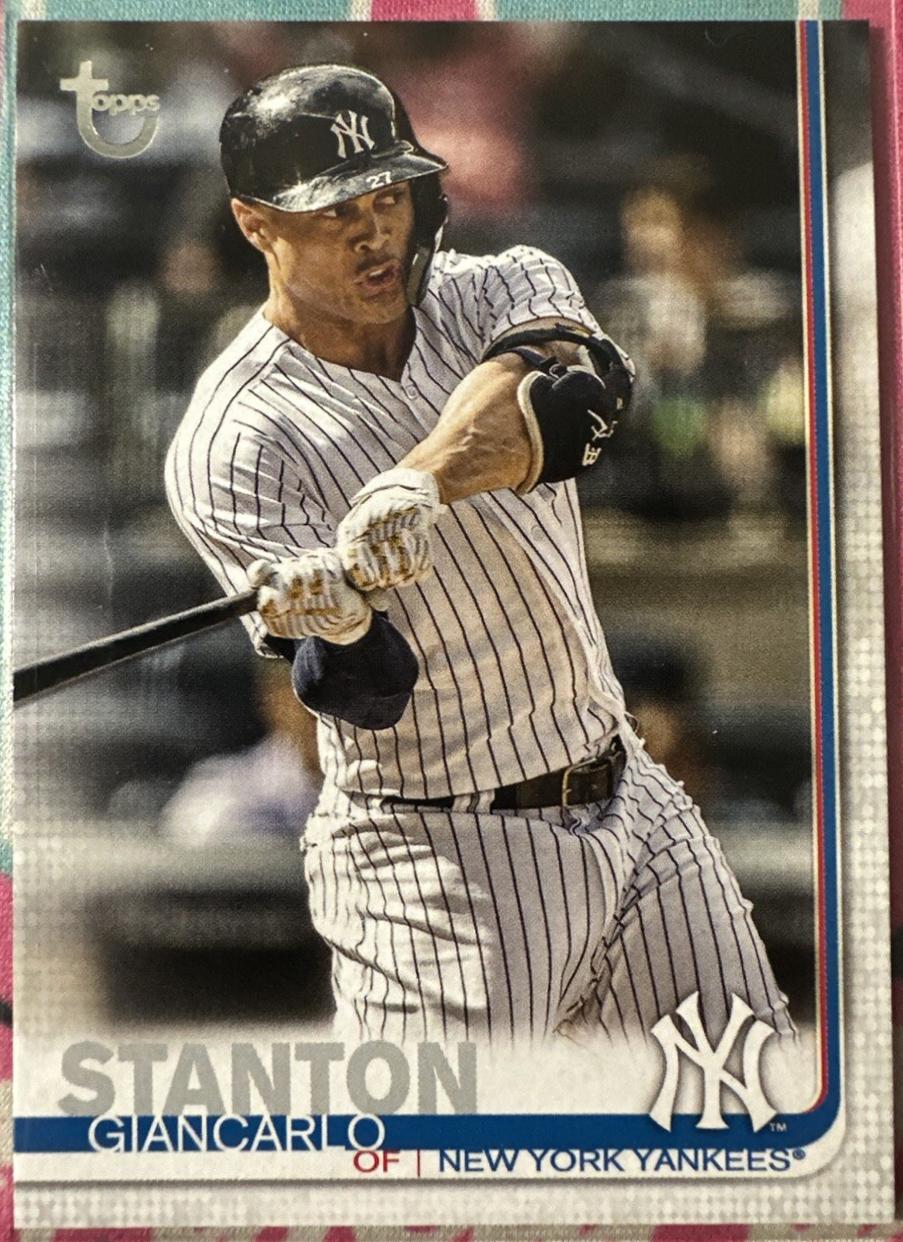 Giancarlo Stanton [Vintage Stock] #568