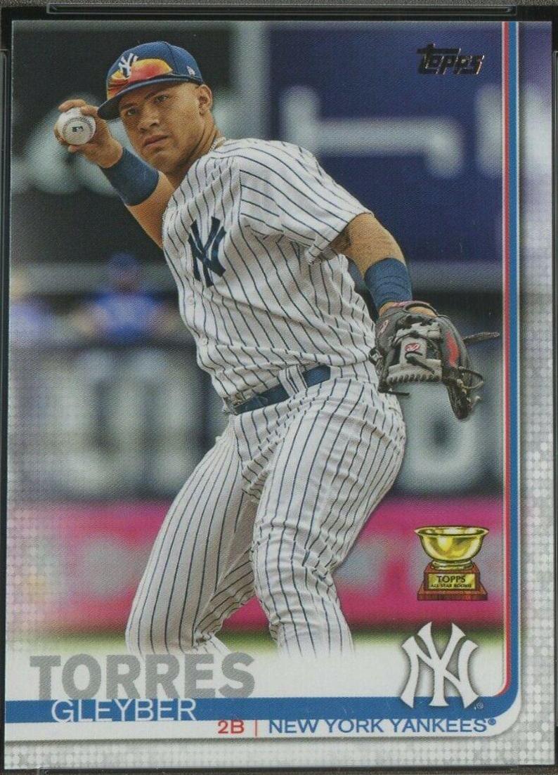 Gleyber Torres #7