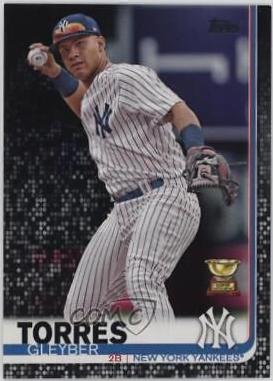 Gleyber Torres [Black] #7