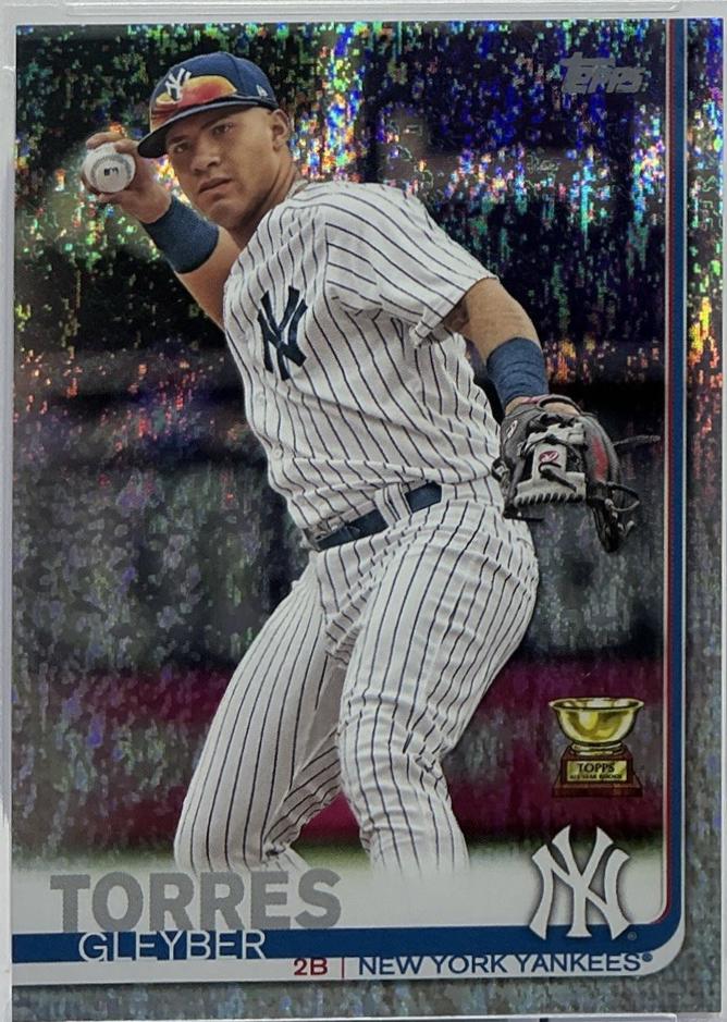 Gleyber Torres [Foilboard] #7