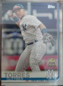 Gleyber Torres [Gold] #7