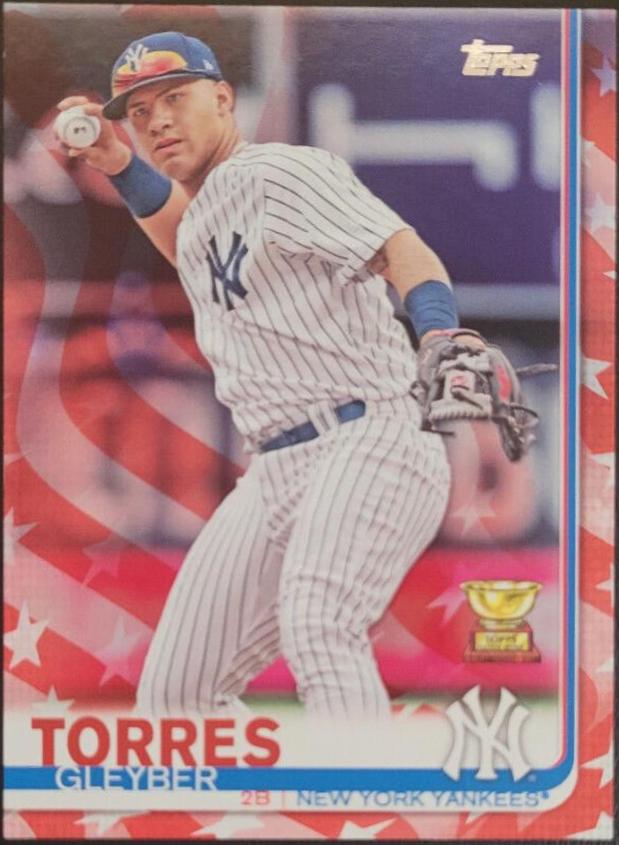 Gleyber Torres [Independence Day] #7