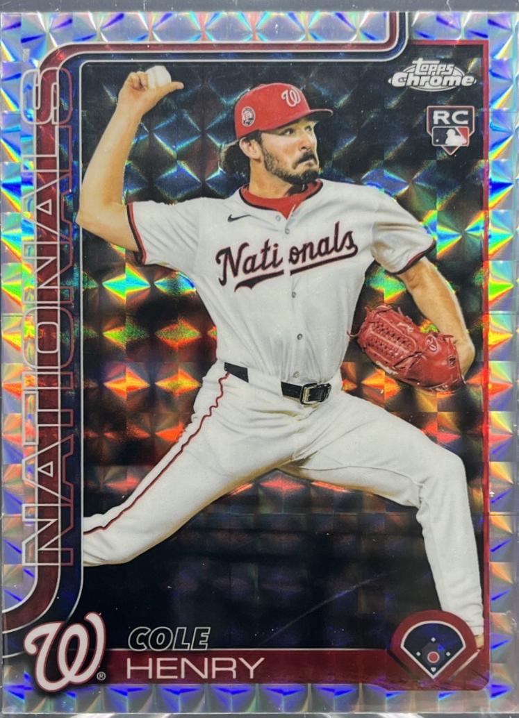 Cole Henry [Geometric Refractor] #USC72