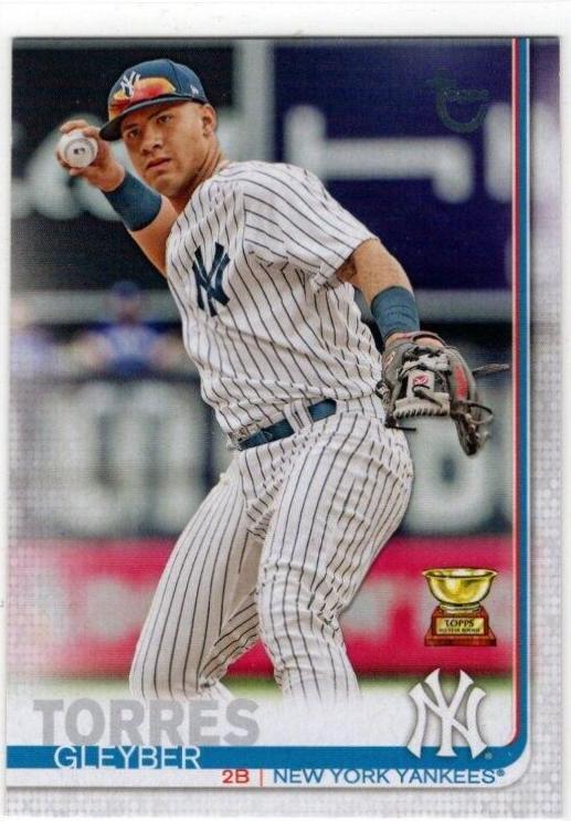 Gleyber Torres [Vintage Stock] #7