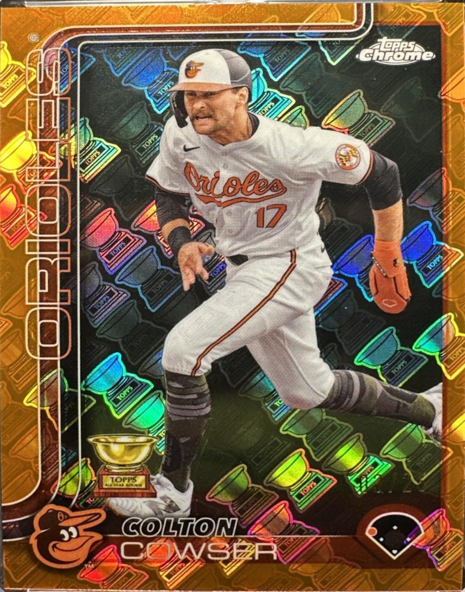 Colton Cowser [Cupfractor Variation] #230