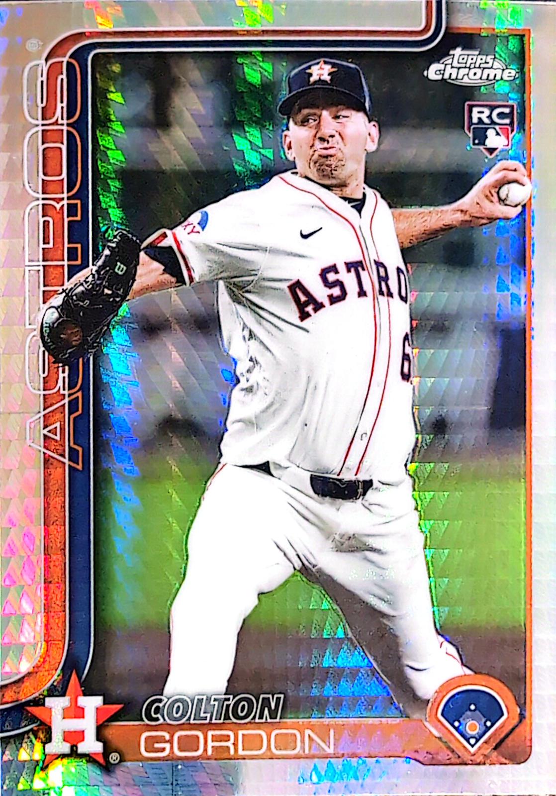 Colton Gordon [Prism Refractor] #USC23