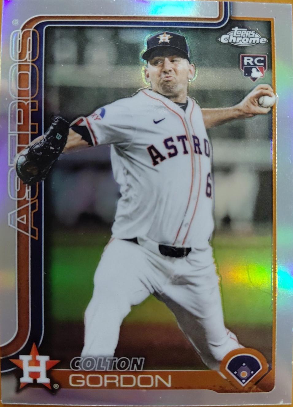 Colton Gordon [Refractor] #USC23