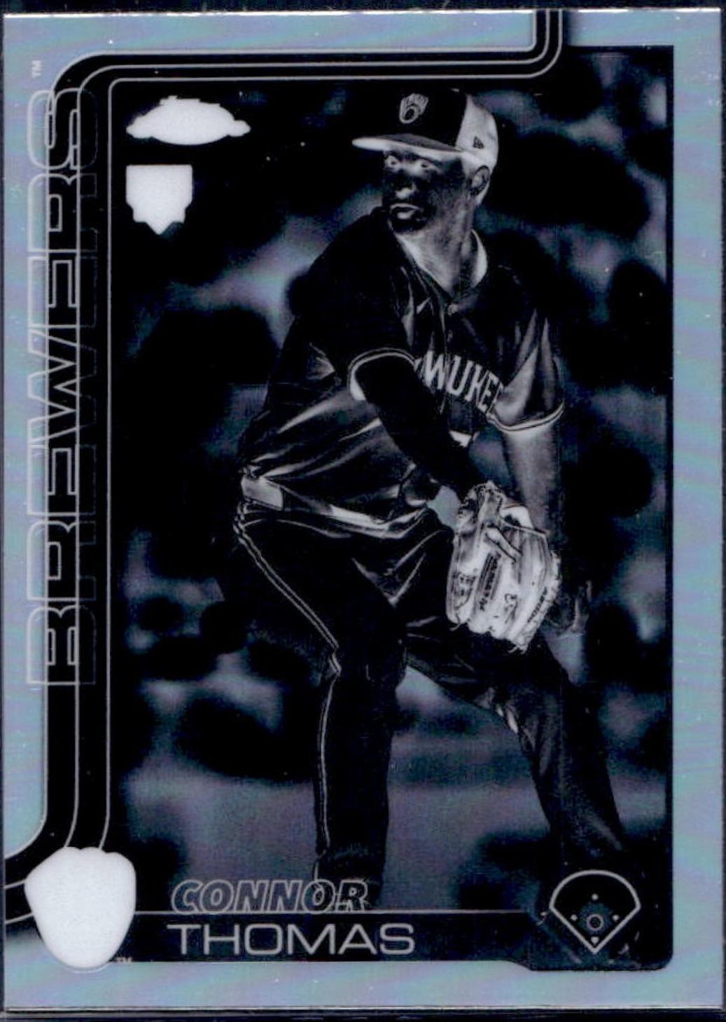 Connor Thomas [Negative Refractor] #USC192