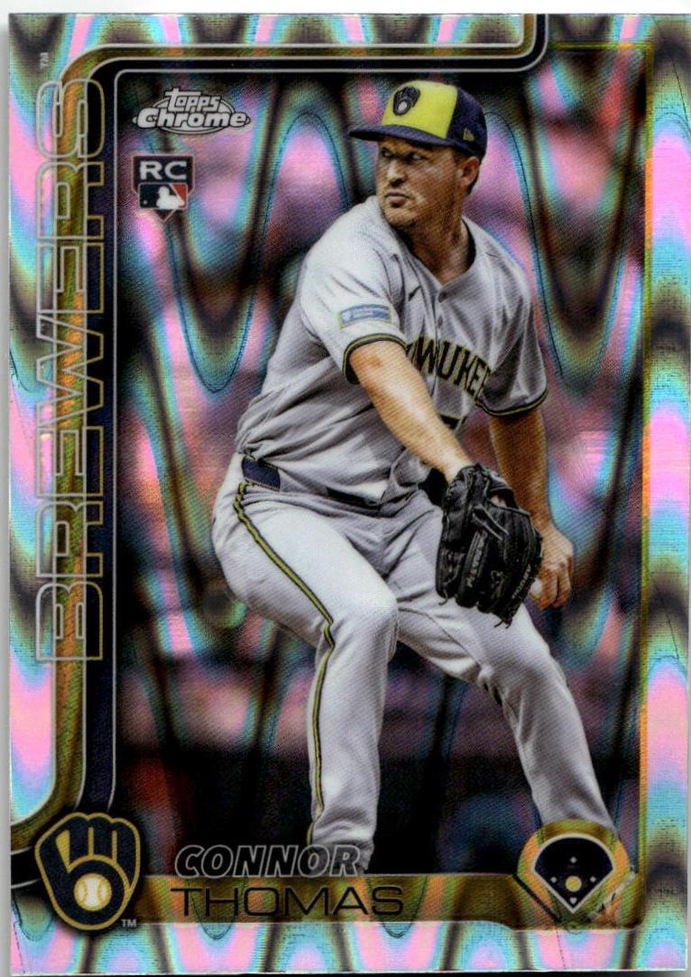 Connor Thomas [RayWave Refractor] #USC192