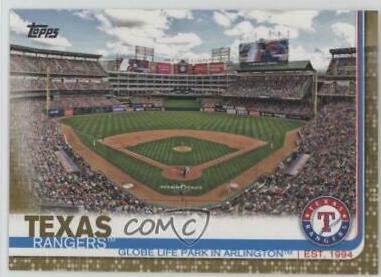 Globe Life Park [Gold] #509