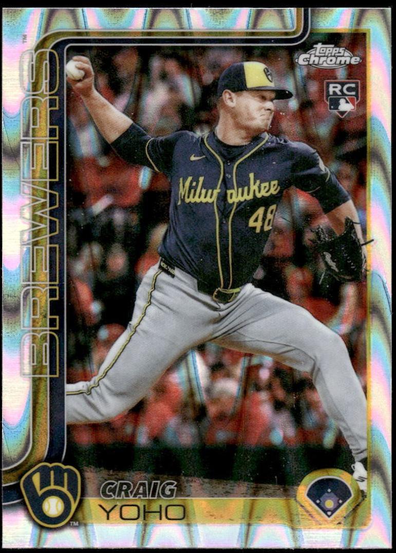 Craig Yoho [RayWave Refractor] #USC131