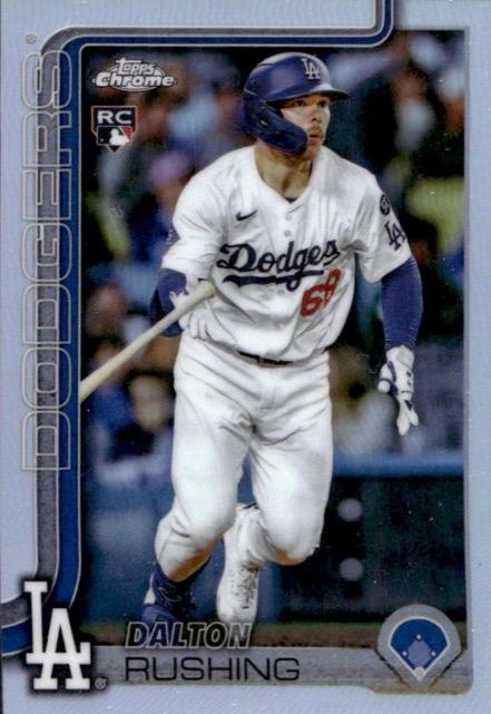 Dalton Rushing [Refractor] #USC129