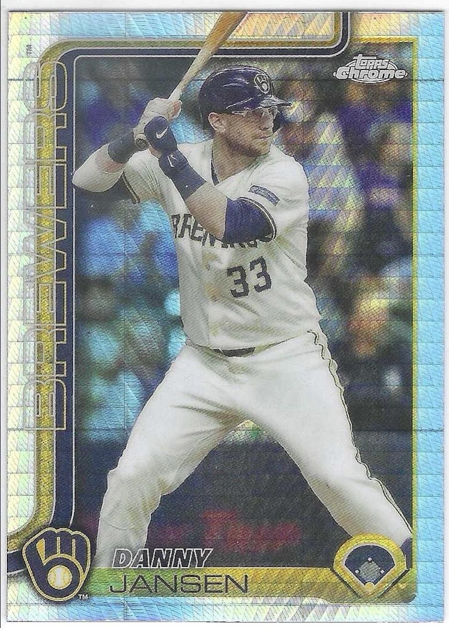 Danny Jansen [Prism Refractor] #USC122