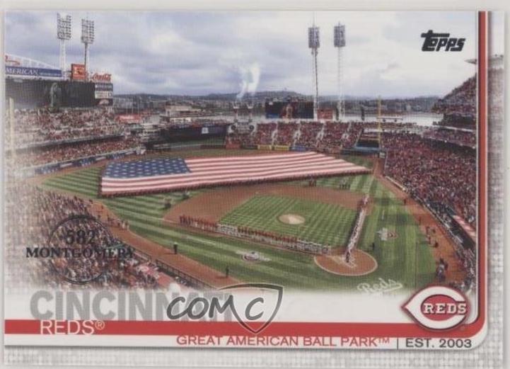 Great American Ball Park [582 Montgomery] #691