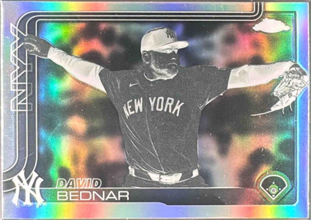 David Bednar [Negative Refractor] #USC182
