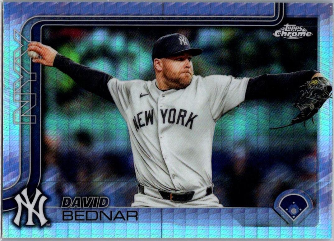 David Bednar [Prism Refractor] #USC182