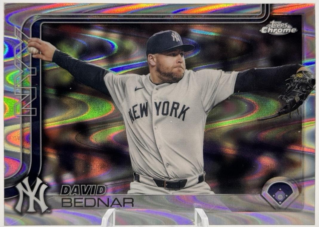 David Bednar [RayWave Refractor] #USC182
