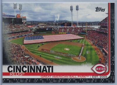 Great American Ball Park [Black] #691
