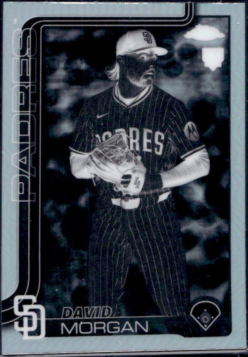 David Morgan [Negative Refractor] #USC33