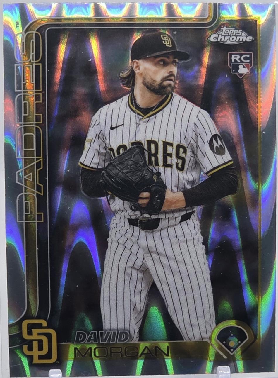 David Morgan [RayWave Refractor] #USC33