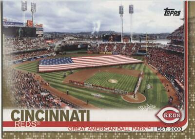 Great American Ball Park [Gold] #691
