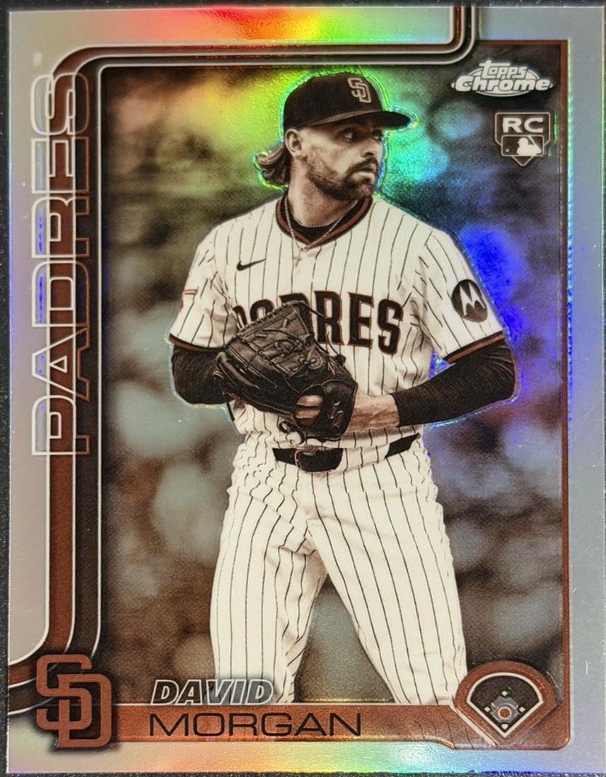 David Morgan [Sepia Refractor] #USC33